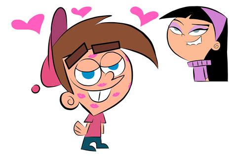 timmy and trixie deviantart.